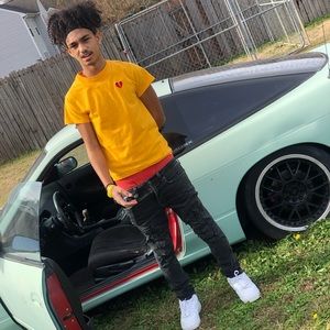 Meet your Posher, Jordan